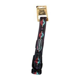 Wilderdog Ultralight Lightweight Shasta Dog Collar Size M New